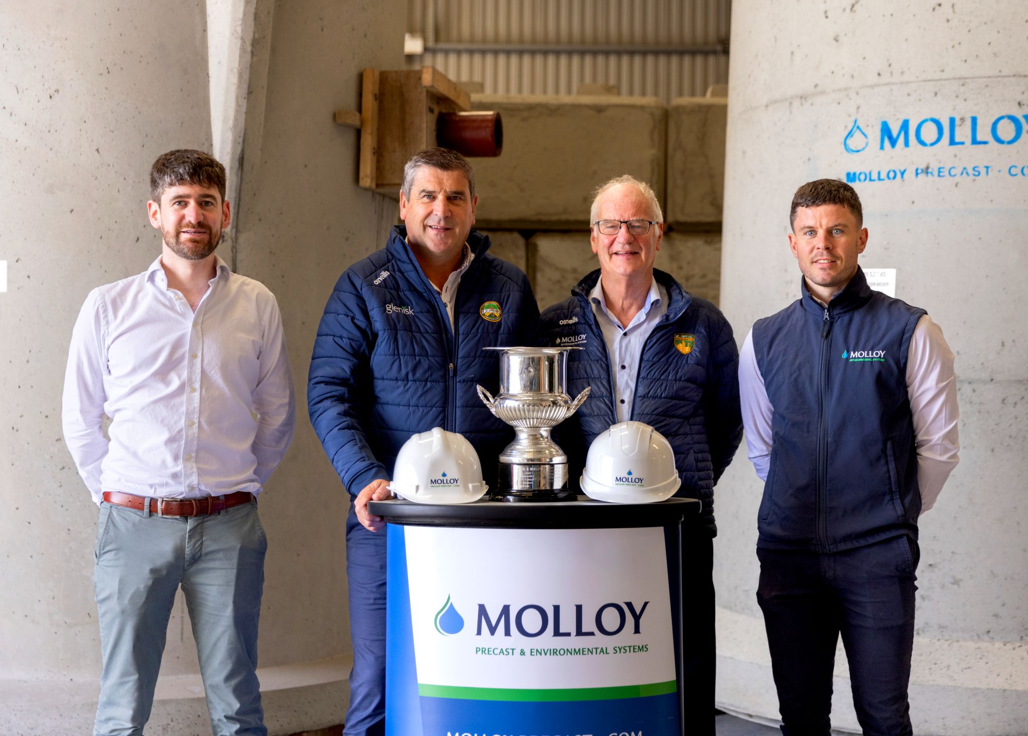 Molloy and Offaly GAA Club Hurling