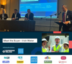 Irish Water 'Meet the Buyer' Event