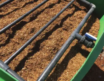 Chieftain Coco Filter tertiary treatment system