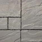 Belveder Slate swatch