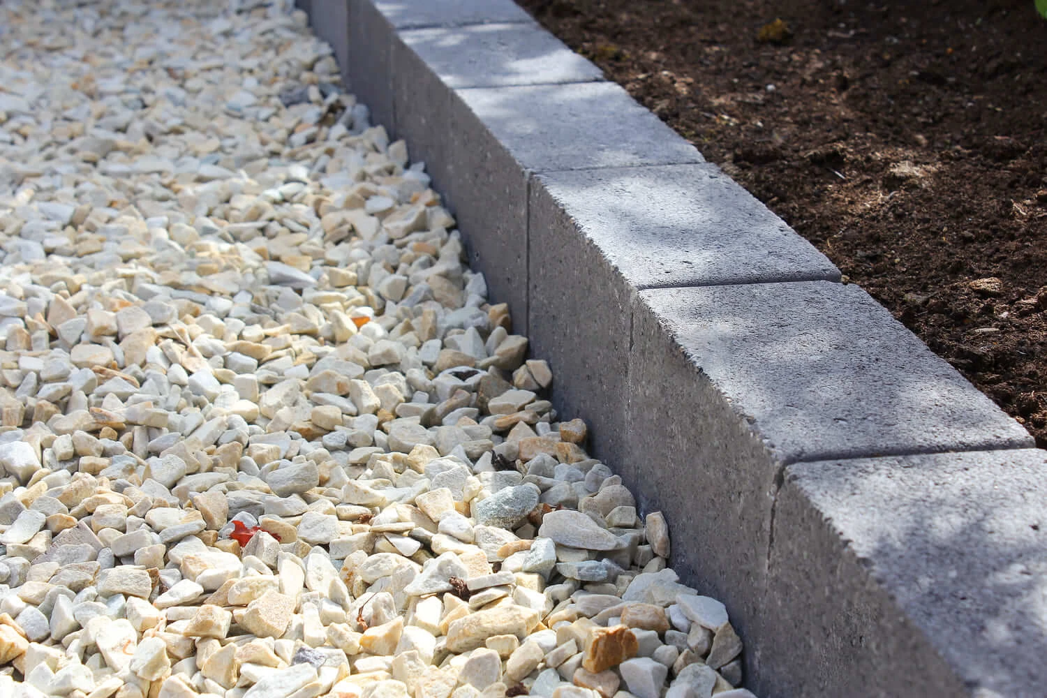 Lismore kerb stone  Natural