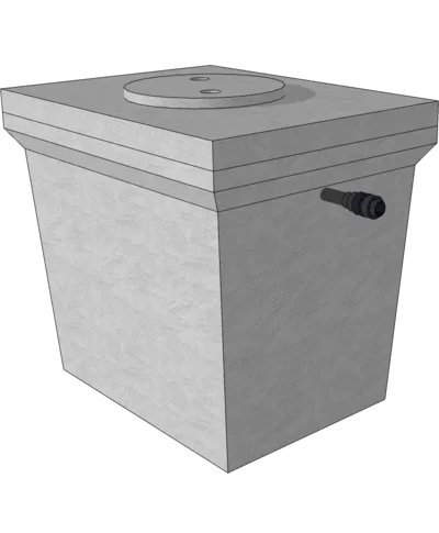 Pumping station - J Domestic