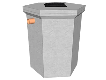 Oil interceptor - NS10